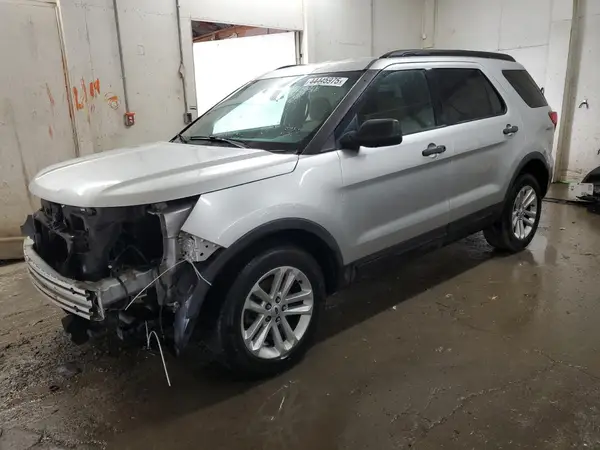 1FM5K8B88GGC93726 2016 FORD EXPLORER - Image 1