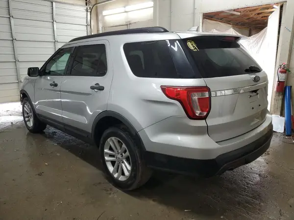 1FM5K8B88GGC93726 2016 FORD EXPLORER - Image 2