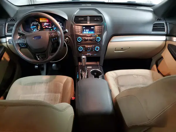 1FM5K8B88GGC93726 2016 FORD EXPLORER - Image 8