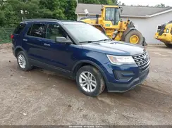 1FM5K8B88GGD11352 2016 FORD EXPLORER