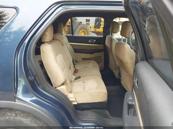 1FM5K8B88GGD11352 2016 FORD EXPLORER - Image 8