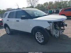 1FM5K8B88GGD22870 2016 FORD EXPLORER