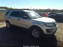 1FM5K8B88GGD32220 2016 FORD EXPLORER