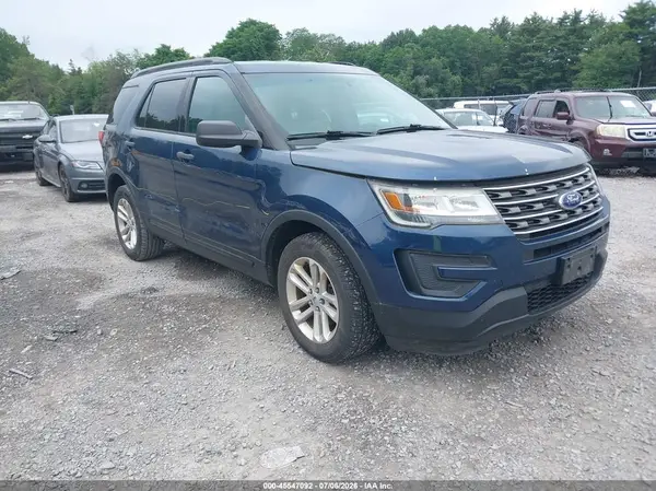 1FM5K8B88HGA01087 2017 FORD EXPLORER - Image 1