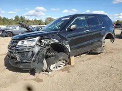 1FM5K8B88HGA43842 2017 FORD EXPLORER