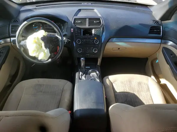1FM5K8B88HGA43842 2017 FORD EXPLORER - Image 8