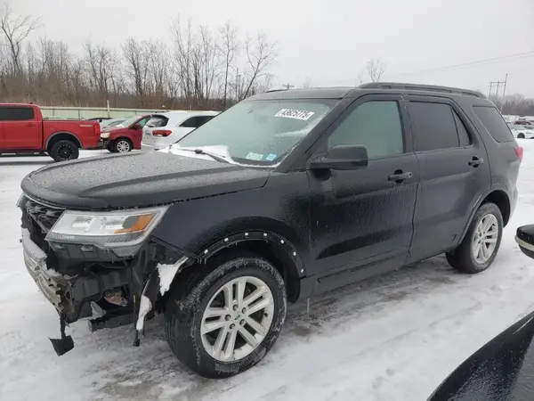 1FM5K8B88HGB44542 2017 FORD EXPLORER - Image 1
