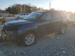 1FM5K8B88HGB89349 2017 FORD EXPLORER