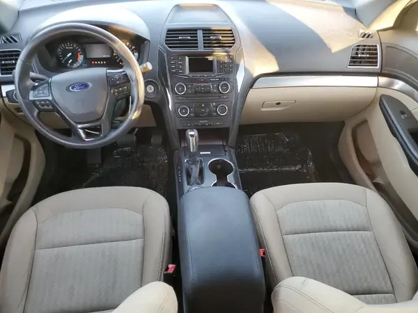 1FM5K8B88HGB89349 2017 FORD EXPLORER - Image 8
