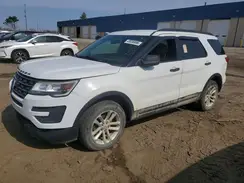 1FM5K8B88HGC41496 2017 FORD EXPLORER