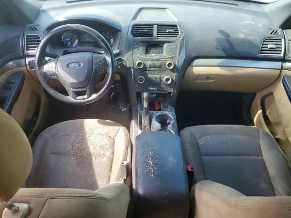 1FM5K8B88HGC41496 2017 FORD EXPLORER - Image 8
