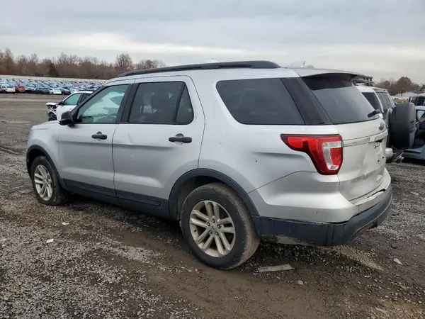 1FM5K8B88HGC44043 2017 FORD EXPLORER - Image 2