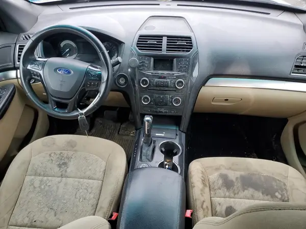 1FM5K8B88HGC44043 2017 FORD EXPLORER - Image 8