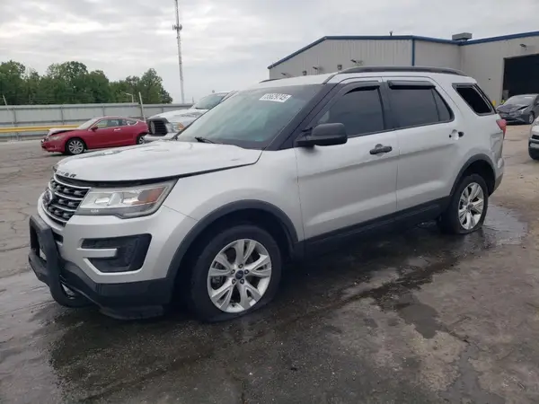 1FM5K8B88HGC47234 2017 FORD EXPLORER - Image 1