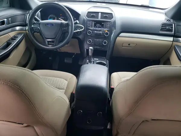1FM5K8B88HGC47234 2017 FORD EXPLORER - Image 8