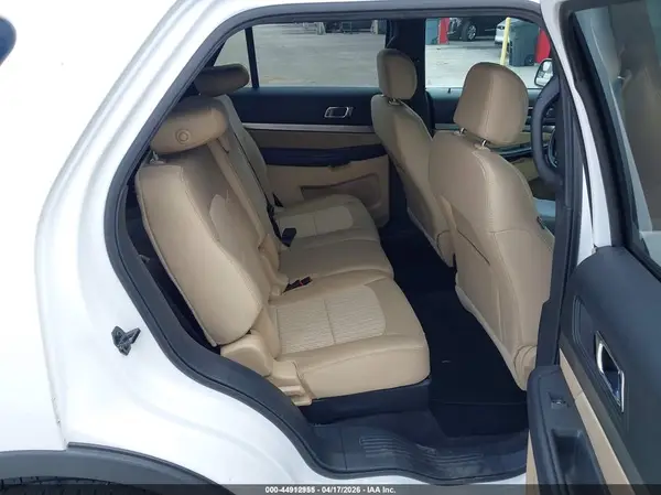 1FM5K8B88HGC48917 2017 FORD EXPLORER - Image 8
