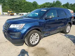 1FM5K8B88HGC50232 2017 FORD EXPLORER