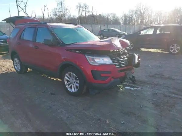 1FM5K8B88HGC74224 2017 FORD EXPLORER - Image 1