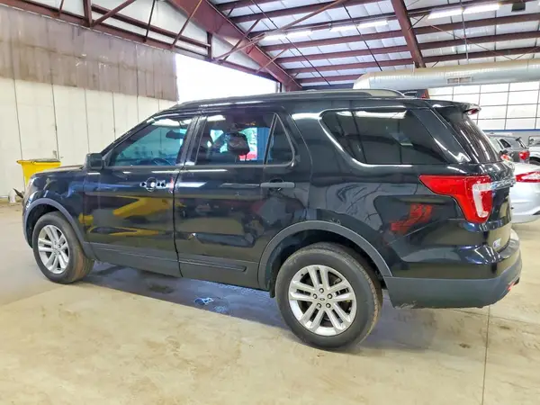 1FM5K8B88HGC81853 2017 FORD EXPLORER - Image 2