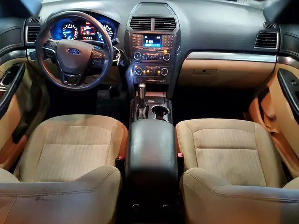1FM5K8B88HGC81853 2017 FORD EXPLORER - Image 8