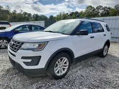 1FM5K8B88HGC88446 2017 FORD EXPLORER