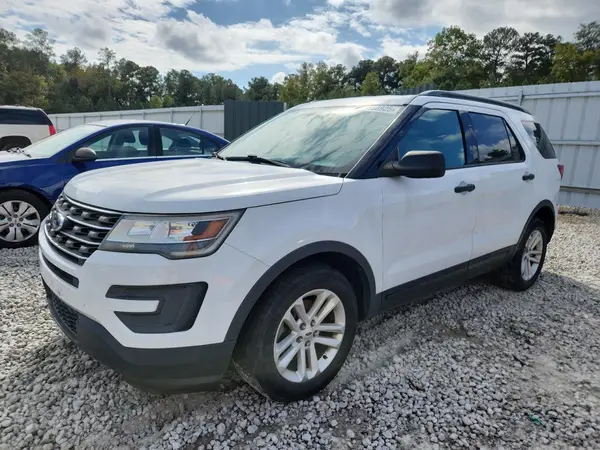 1FM5K8B88HGC88446 2017 FORD EXPLORER - Image 1