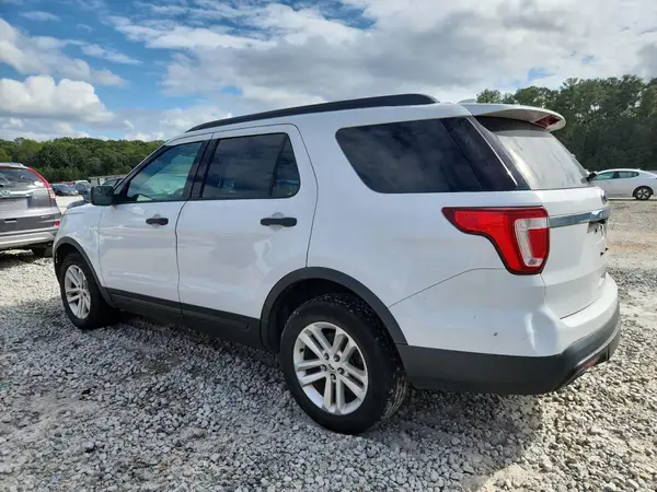 1FM5K8B88HGC88446 2017 FORD EXPLORER - Image 2