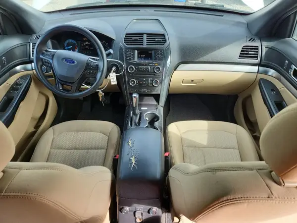 1FM5K8B88HGC88446 2017 FORD EXPLORER - Image 8