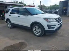 1FM5K8B88HGD14981 2017 FORD EXPLORER