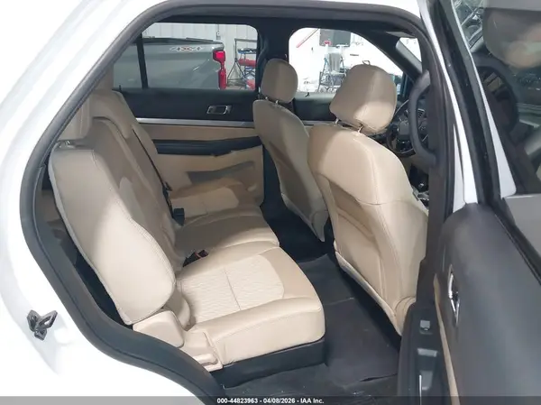 1FM5K8B88HGD22949 2017 FORD EXPLORER - Image 8