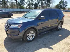 1FM5K8B88HGE00100 2017 FORD EXPLORER
