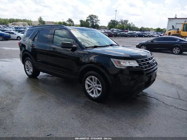 1FM5K8B88HGE01943 2017 FORD EXPLORER - Image 1