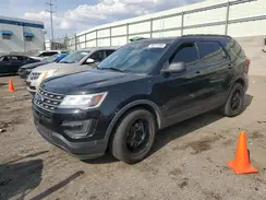 1FM5K8B88HGE11601 2017 FORD EXPLORER