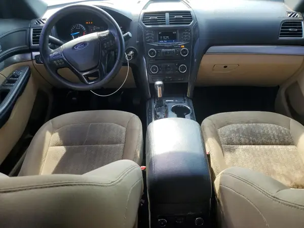 1FM5K8B88HGE11601 2017 FORD EXPLORER - Image 8