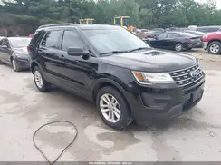1FM5K8B88HGE14160 2017 FORD EXPLORER
