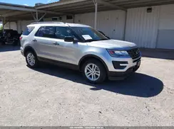 1FM5K8B88HGE25689 2017 FORD EXPLORER