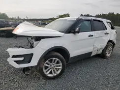 1FM5K8B88HGE27619 2017 FORD EXPLORER