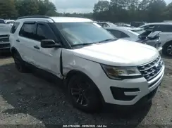 1FM5K8B88HGE40256 2017 FORD EXPLORER