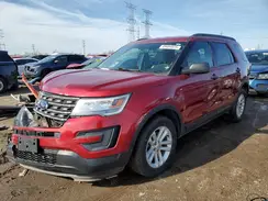 1FM5K8B88HGE42606 2017 FORD EXPLORER