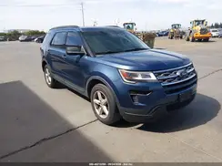 1FM5K8B88JGA59366 2018 FORD EXPLORER