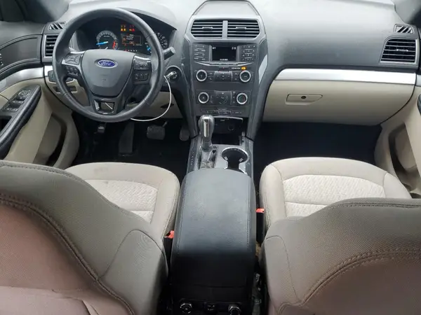 1FM5K8B88JGB41999 2018 FORD EXPLORER - Image 8