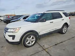 1FM5K8B88JGB64229 2018 FORD EXPLORER