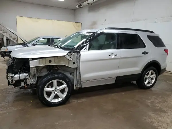 1FM5K8B88JGB64523 2018 FORD EXPLORER - Image 1
