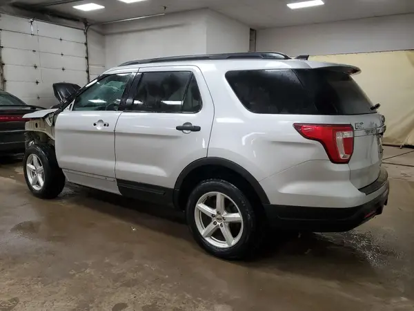 1FM5K8B88JGB64523 2018 FORD EXPLORER - Image 2