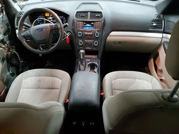 1FM5K8B88JGB64523 2018 FORD EXPLORER - Image 8