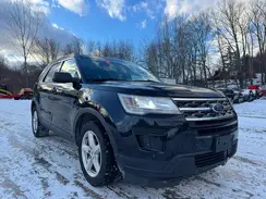 1FM5K8B88JGB73612 2018 FORD EXPLORER