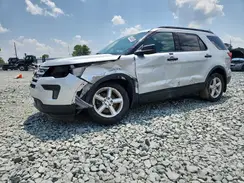 1FM5K8B88JGB74095 2018 FORD EXPLORER