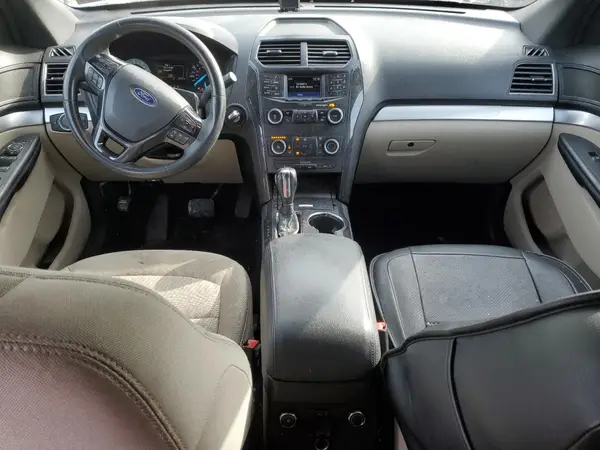 1FM5K8B88JGB74095 2018 FORD EXPLORER - Image 8