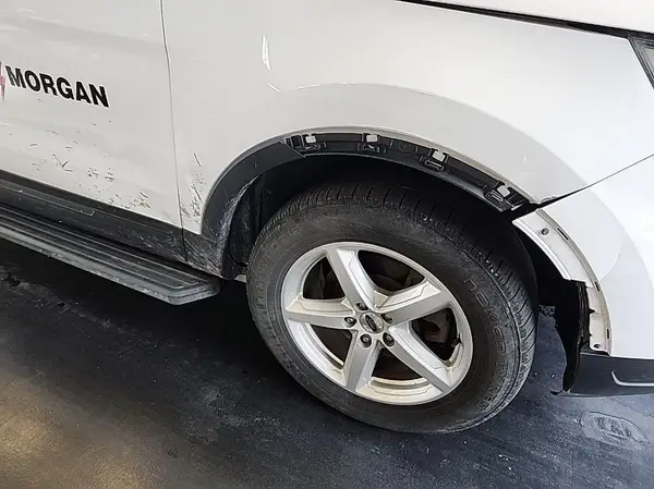 1FM5K8B88JGC01182 2018 FORD EXPLORER - Image 2
