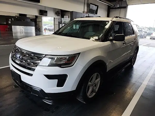 1FM5K8B88JGC01182 2018 FORD EXPLORER - Image 8